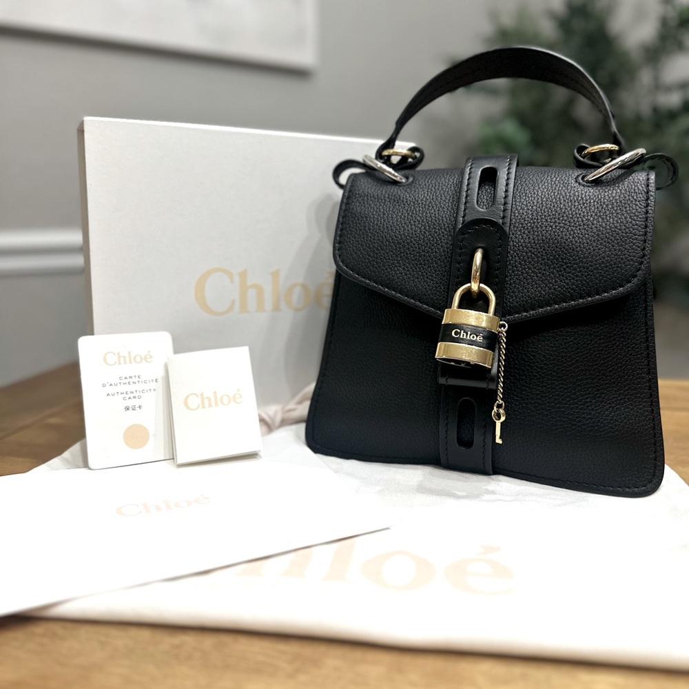 Chloe Abby day bag small